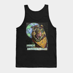 World traveling Max Tank Top